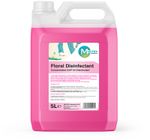 Floral Disinfectant Concentrated QAP-30.industries such hospitals,food services.