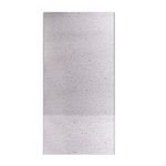 White Sparkle Shower Panels 1000mm Wide Bath Bathroom Wet Wall Cladding PVC 10mm