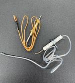 Thetford 600mm 7.7 Type S Grill Thermocouple and Electrode SSPA0643