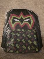 LOUNGEFLY WWE ULTIMATE WARRIOR BACKPACK BRAND NEW OFFICIAL