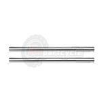 2pc Inner Front Fork Tubes Stanchion Leg For Suzuki GS1000 1978-1996 37x595mm