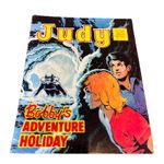 Judy Picture Story Library 124 Wei Wei Wong Bobby’s Adventu 1973 Great Condition