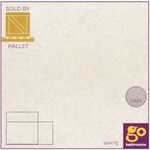 Outdoor Porcelain 600x900 600x600 Paving Slab 20mm Exterior Tiles | Grey White