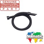 Numatic Genuine 2M Boxflex Hose  32mm 914413 For VNP180, VNR200, NRV240, ERP180
