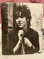 UK SUBS - Alvin Gibbs 10x8 Photograph - MUSIC 