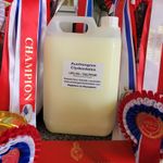 LEG / SHIRE OIL (PIG OIL) with SULPHUR - 1 LITRE
