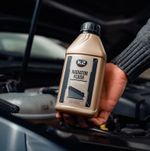 K2 Turbo Radiator Flush Cooling System Cleaner Car Van Truck Treatment 400mL