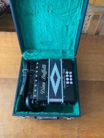 Dino Baffetti D/G Melodeon ,excellent condition