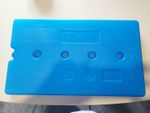 TKT Professional Cold Pack. Cold Chain Frozen Products Temps To -21c. 48x28x4cm