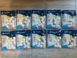 JOB LOT OF 50 JG SPEEDFIT PLASTIC PUSH-FIT EQUAL TEE 15MM PEM0215W Brand New