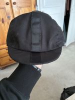 Smiths London Black L 57–59 cm  Cycling Cap 