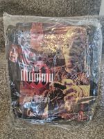 Official Hammer House Of Horror Bag The Mummy Record Bag  BNWT 14" 
