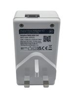 EE Digital Voice Adapter Only Works With BT And EE Digital Voice Service