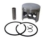 COMPATIBLE STIHL 034 PISTON ASSEMBLY (46MM) NEW 1125 030 2002