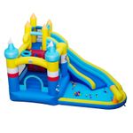Outdoor Bounce House Inflatable Water Slide (Without Blower)