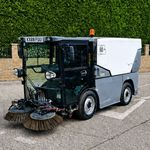 2019 KÄRCHER MC250 6 TON ROAD SWEEPER/Road sweeper, Street sweeper, Municipal
