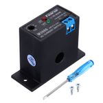 Miniature Current Switch 0-50A Normally Closed AC Current Relay M3066