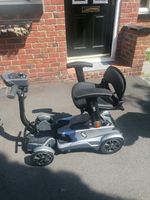 X-Go Nano, auto Folding Scooter