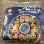 Giant Inflatable Rubber Ring Tube 42”