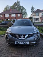 Nissan Juke Tenka Pulse 2017