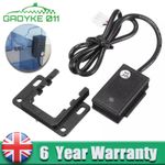 Non-contact Tank Water Level Sensor Switch Container Liquid Height Detector 12V