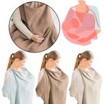 Adjustable Mother Outing Breastfeeding Cover Anti Light Outdoor Privacy Cov
