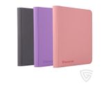 Gameshield - 12 Pocket Zip Card Binder  - Fits 480 TCG Cards (Pokemon/MTG/OP)