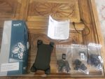 Brand New Boxed Bury System 8 Bluetooth s9 Cradle 2XL XXL Small Medium Phones