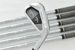 Callaway Legacy Black V Forged Iron Set 5-PW 6pcs Memphis 10 DB Uniflex RH JDM