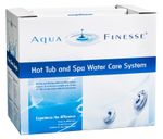 Aquafinesse & BROMINE Tablets Hot tub Eco&Skin Friendly The Best WaterTreatment