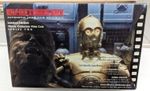 STAR WARS EMPIRE STRIKES BACK 70mm Film Cel Box Set - 5 Cels : BRAND NEW SEALED