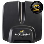 POWAKADDY PLUG n PLAY 18 HOLE LITHIUM BATTERY TO FIT FW3, FW5, FW7 & C2 B/N