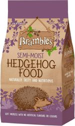 Brambles New Semi Moist Hedgehog Food Feed Tasty And Nutritious 850g 1.3kg
