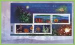 Canada 2002 Corals miniature sheet First Day Cover