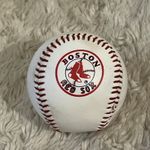 Vintage 1988 🔥Boston Red Sox🔥Logo MLB Baseball Ball Used
