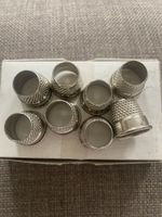8 Tailors Thimbles, Open Ended, Size L/XL, Skiffle Playing