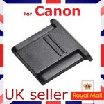 Hot Shoe Cover for Canon EOS 1D, 1Ds, 1D x,  5D, 5D Mark III 100D EOS M Cameras