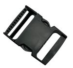 Black ITW Nexus 60mm / 2.36" Side Release Buckle ( Military Specification Tactic