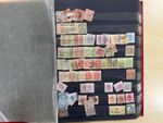 SOUTH AFRICA TRANSVAAL SWA, COGH STOCKBOOK a130