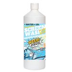 Plant Based Eco Car Screen Wash - Natural Concentrate Bio Formula | Streak-Free