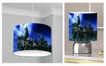 HOGWARTS harry potter choose from Ceiling Light Shade, Touch Lamp or Bundle