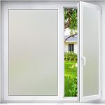 Frosted Window Film Privacy for Glass, Matt, 30X300Cm