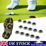20× Golf Shoes Spikes Studs TRI-LOK Fast Twist Cleats Softspikes For Footjoy