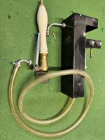 Used Brass Angram Hand Pump Missing Some Parts Spares Or Repairs.
