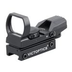 Vector Victoptics Z1 1x23x34 Weaver Picatinny Red Green Dot Sight Multi Reticle