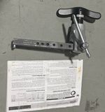 RIDGE B324931 Ridge and #174 Model No 377 Precision Non-Ratcheting Flare Tool