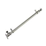 316 Stainless Steel Polished 30" 760mm Flag Pole Fits Marine Yacht Boat