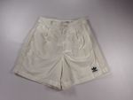 ADIDAS TREFOIL HI-RISE Shorts - UK8 W26 - White - Great Condition - Women’s