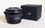 Official FUJIFILM FUJI FUJICA 2x TELECONVERTER for FUJICA 35mm SLR fit 