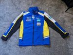 SUZUKI TEAM VOLTCOM CRESCENT WSB BSB JACKET MEDIUM